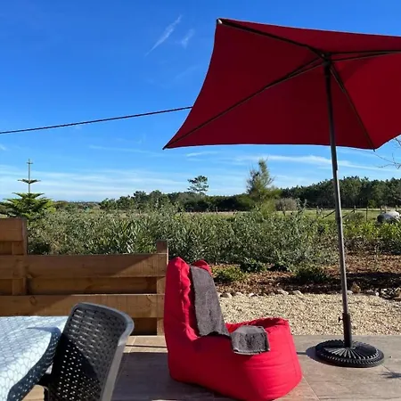 בית נופש Auf Dem Lande In Der Naehe Des Strandes By Interhome אלג'זור