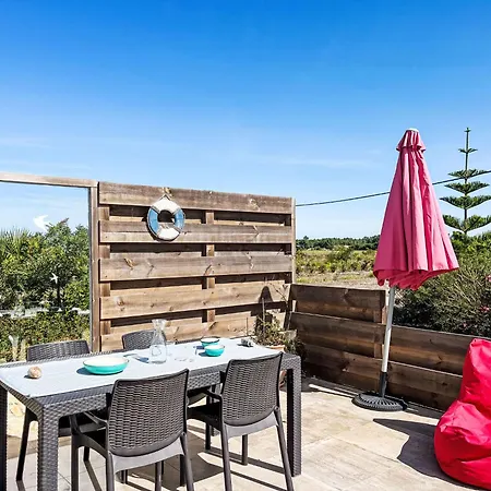 Auf Dem Lande In Der Naehe Des Strandes By Interhome بيت للعطل